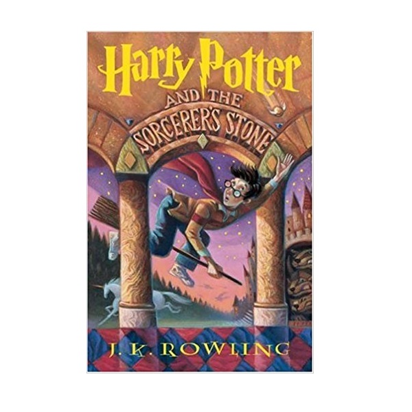 ظ #01: Harry Potter and the Sorcerer's Stone