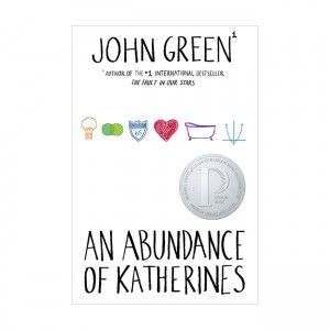An Abundance of Katherines (Paperback)