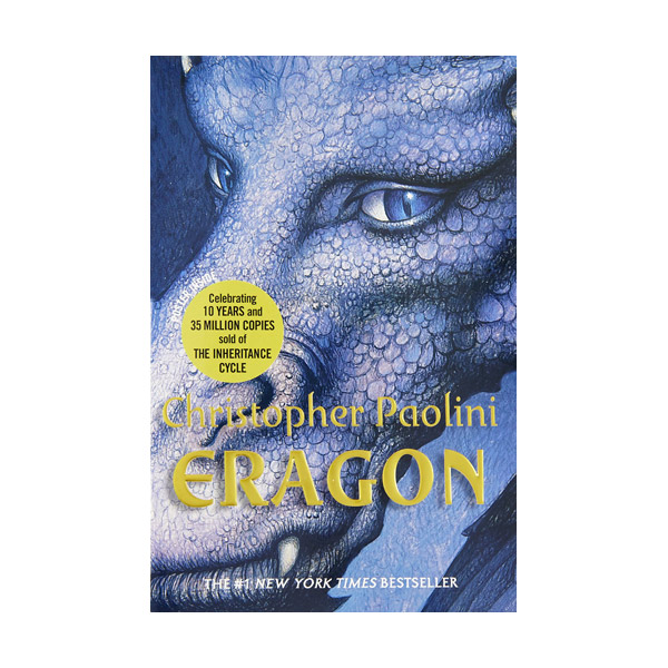Inheritance Cycle #01 : Eragon (Paperback)