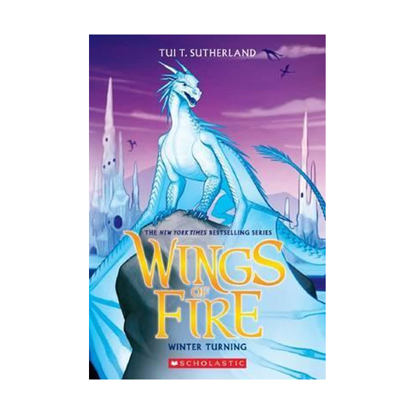 Wings of Fire #07 : Winter Turning (Paperback)