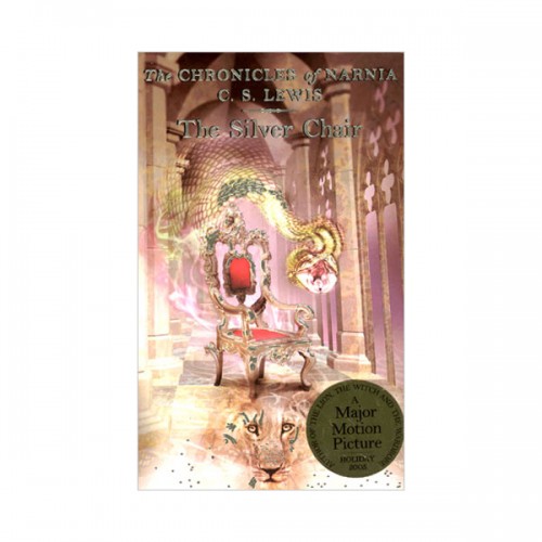 The Chronicles of Narnia #06: The Silver Chair (Mass Market Paperback)