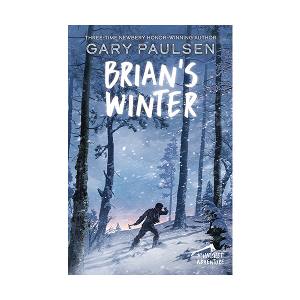 A Hatchet Adventure #03 : Brian's Winter