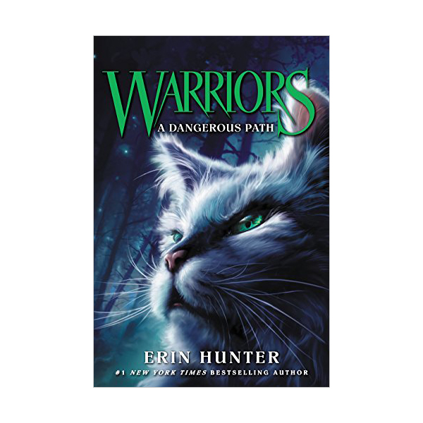 Warriors 1부 : The Prophecies Begin #05 : A Dangerous Path (Paperback)