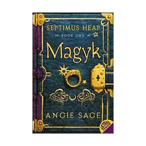 Septimus Heap #01 : Magyk