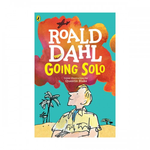 Roald Dahl : Going Solo (Paperback)