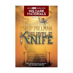 His Dark Materials #02 : The Subtle Knife