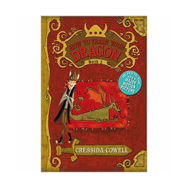 How to Train Your Dragon #01 : How to Train Your Dragon (Paperback)