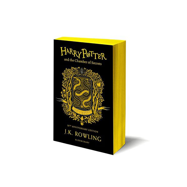ظ #02 : Harry Potter and the Chamber of Secrets : Hufflepuff Edition [/]
