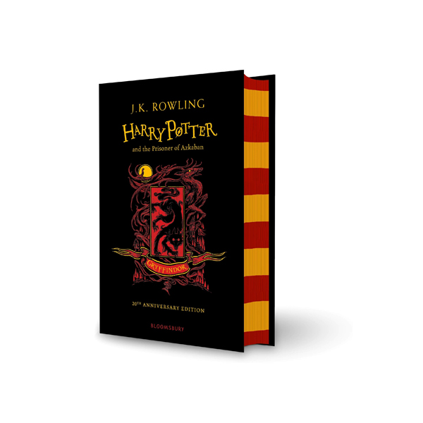 ظ #03 : Harry Potter and the Prisoner of Azkaban : Gryffindor Edition [/]