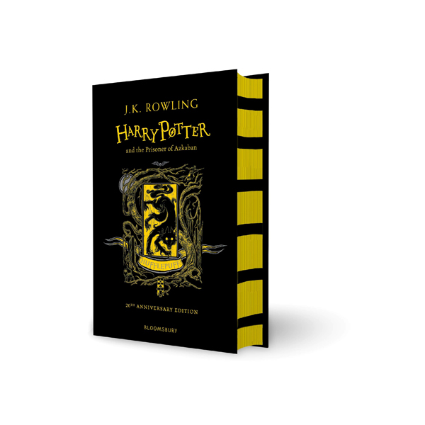 ظ #03 : Harry Potter and the Prisoner of Azkaban : Hufflepuff Edition [/]