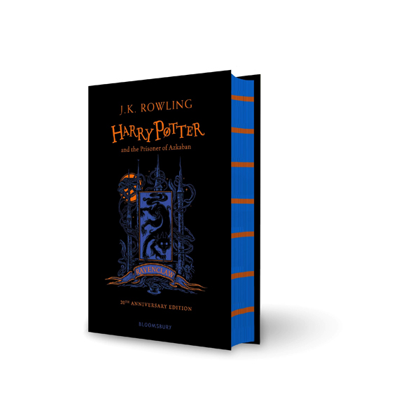 [/] ظ #03 : Harry Potter and the Prisoner of Azkaban - Ravenclaw Edition (Hardcover)