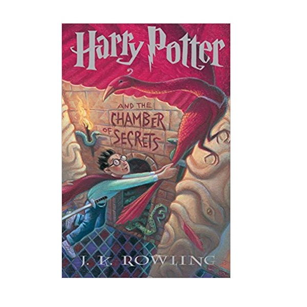 ظ #02 : Harry Potter and the Chamber of Secrets