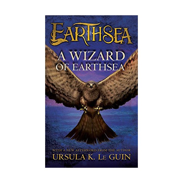 The Earthsea Cycle #01 : A Wizard of Earthsea