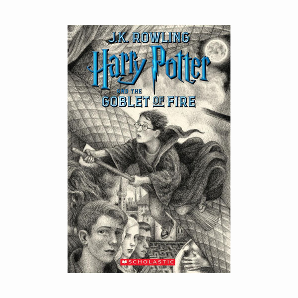 [20ֳ/̱] ظ #04 : Harry Potter and the Goblet of Fire (Paperback)