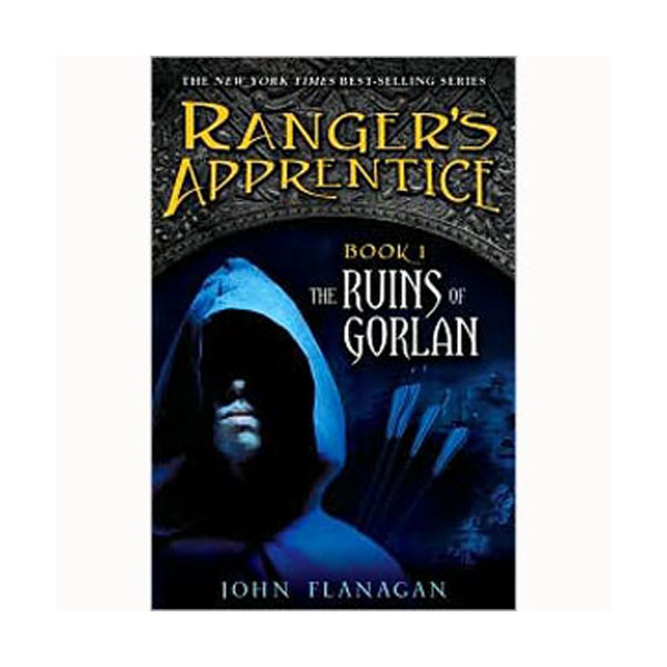Ranger's Apprentice #01: The Ruins of Gorlan