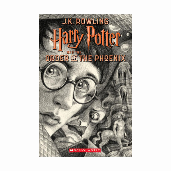 ظ #05 : Harry Potter and the Order of the Phoenix [20ֳ/̱]
