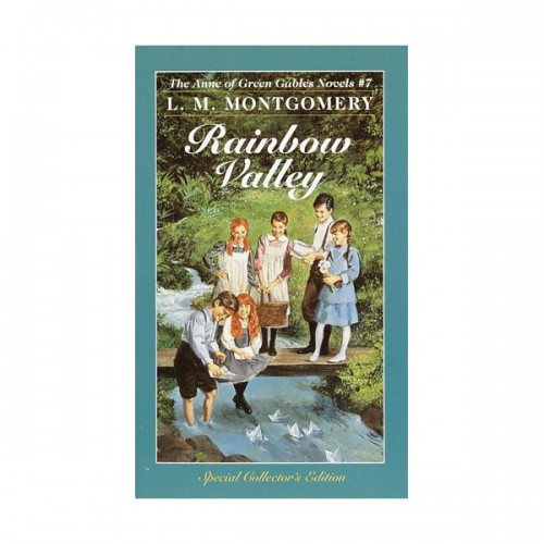   Anne of Green Gables Series #7: Rainbow Valley