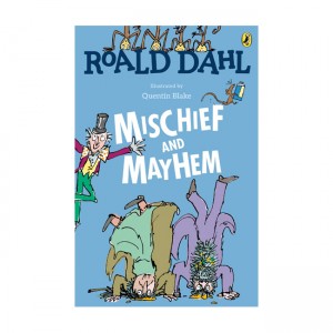 Roald Dahl : Mischief and Mayhem (Paperback)