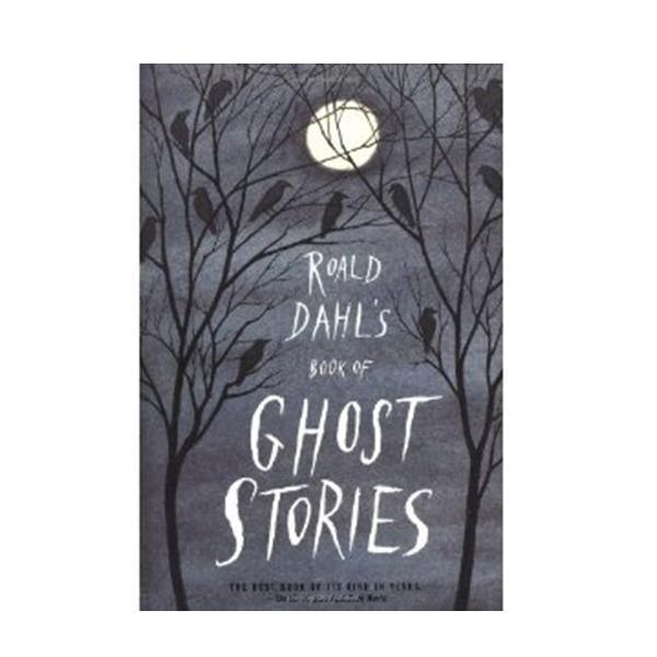 Roald Dahl's Book of Ghost Stories (Paperback)