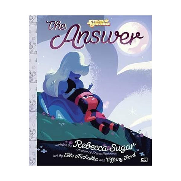 Steven Universe : The Answer