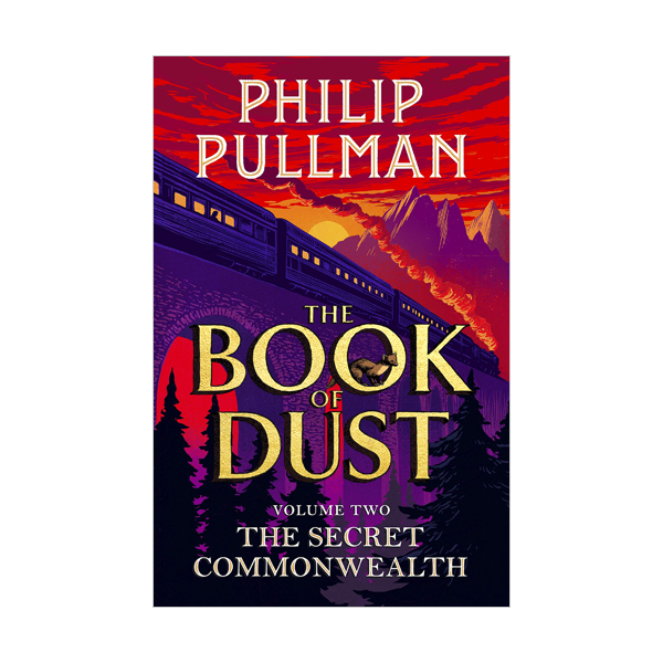 The Book of Dust #02 : The Secret Commonwealth (Paperback, 영국판)