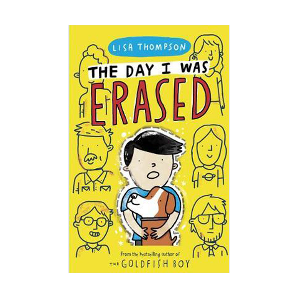 The Day I Was Erased (Paperback, 영국판)