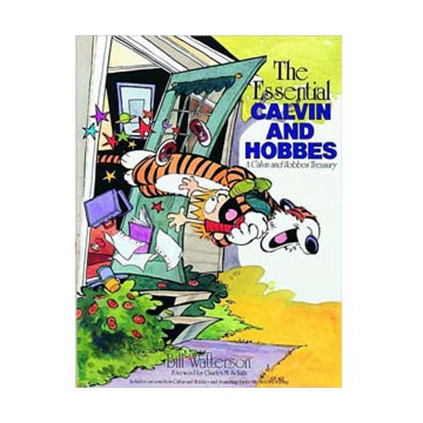 The Essential Calvin and Hobbes (Paperback)