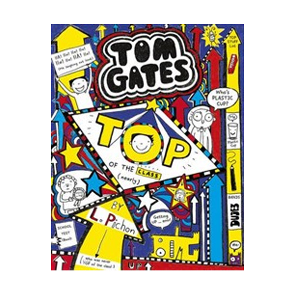 Tom Gates #09 : Top of the Class (Nearly)