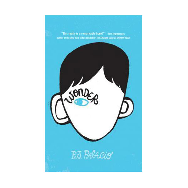 Wonder (Audio CD, Unabridged)()