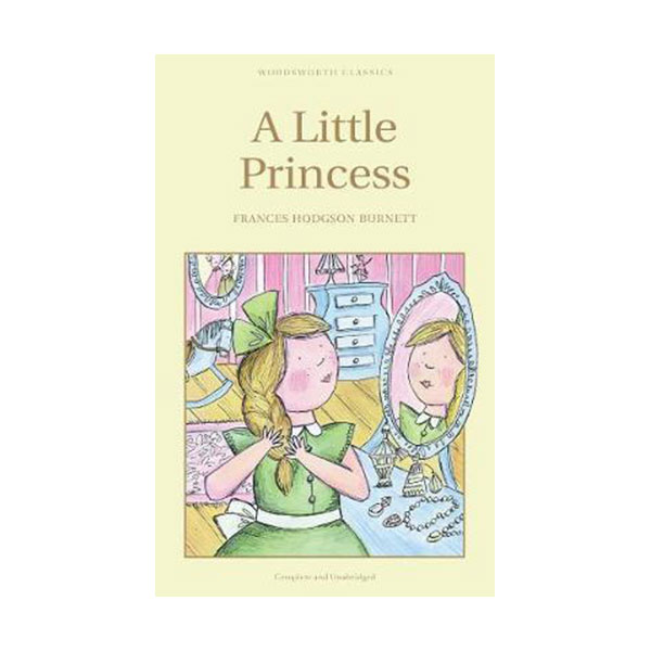 Wordsworth Children's Classics : Little Princess (Paperback)