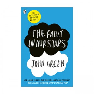 [★셀럽추천][모닝캄 2012-13 위너][엠마 왓슨 추천도서] The Fault In Our Stars (Paperback, UK)