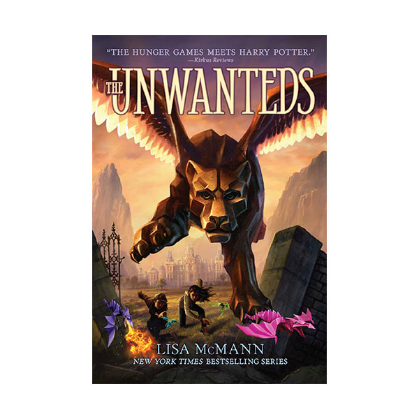 [모닝캄 2013-14 위너] Unwanteds #01 : The Unwanteds (Paperback)