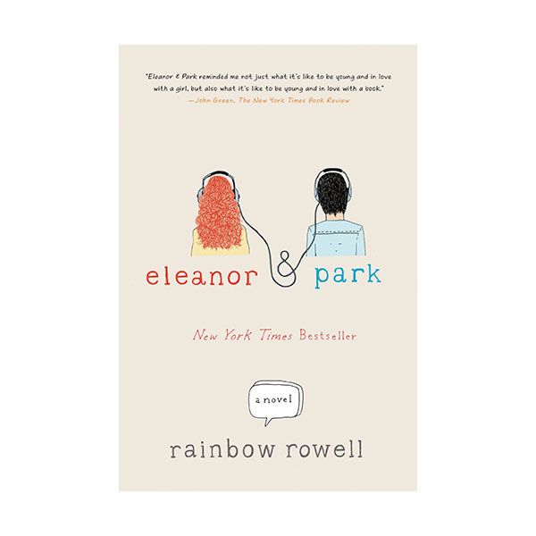 [모닝캄 2014-15 위너] Eleanor & Park (Paperback)