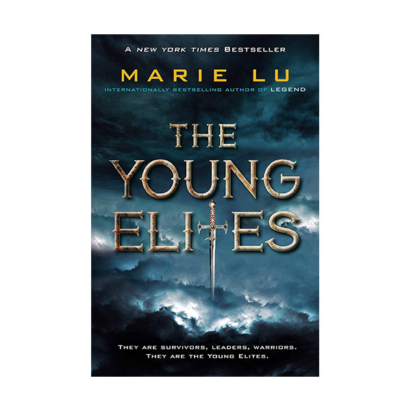 [į 2015-16 ] The Young Elites #01 : The Young Elites  (Paperback)