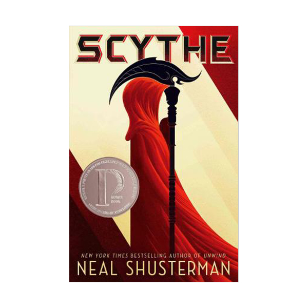 [į 2017-18] Arc of a Scythe #01 : Scythe (Paperback)
