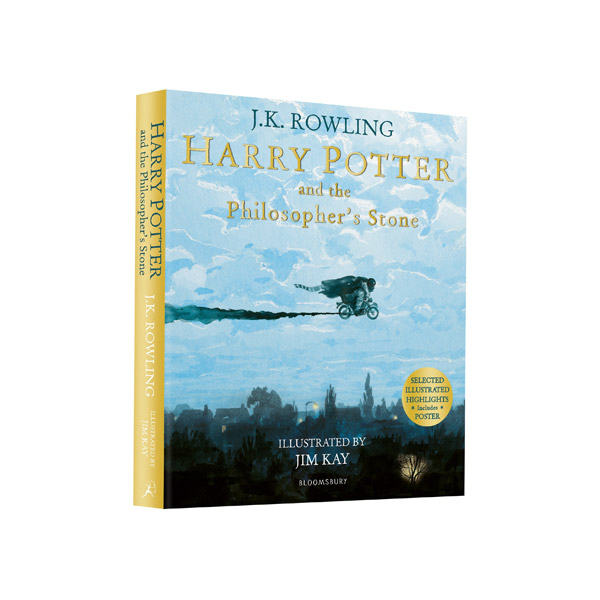 ظ #01 : Harry Potter and the Philosopher's Stone [ϷƮ/] 