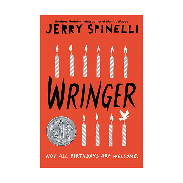 [1998 ] Wringer (Paperback)
