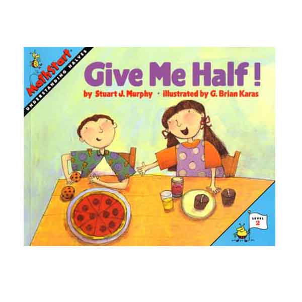 MathStart 2 : Give Me Half!