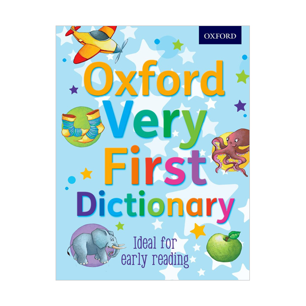 Oxford Very First Dictionary [ ]