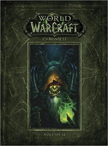 World of Warcraft Chronicle #02 (Hardcover)