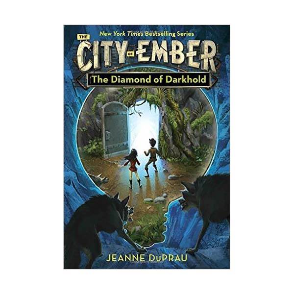 The City of Ember #03 : The Diamond of Darkhold