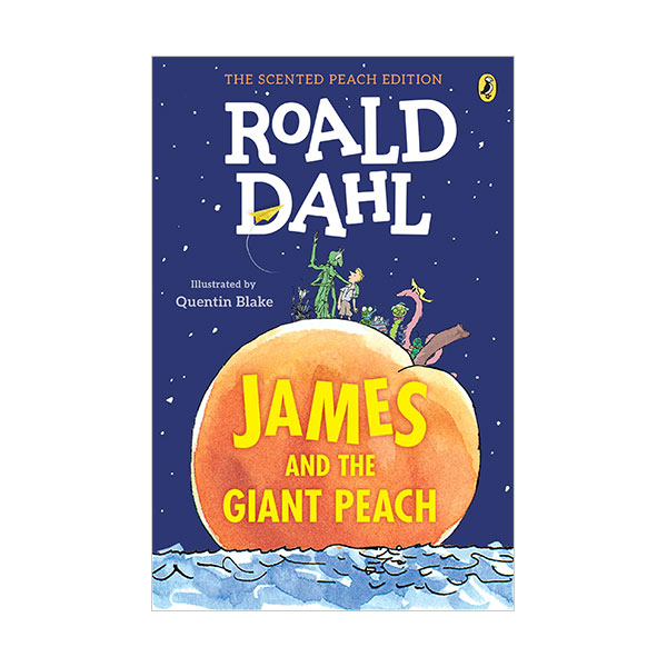 James and the Giant Peach : The Scented Peach Edition