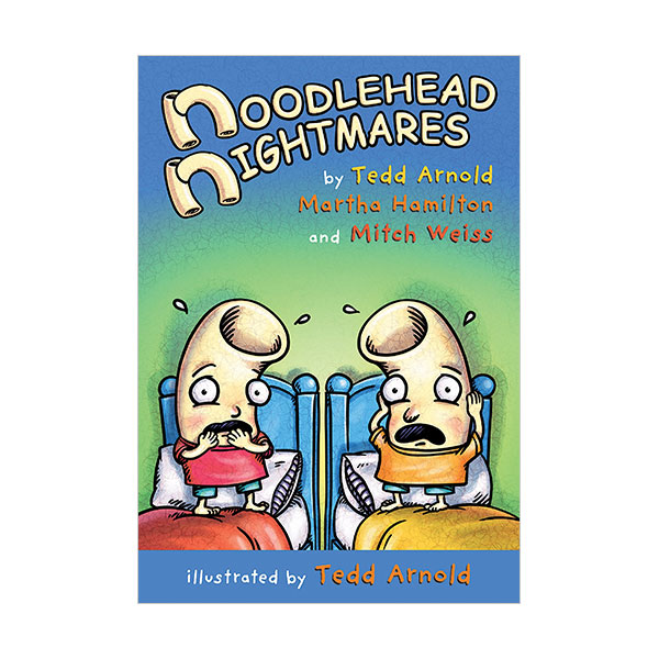 Noodleheads #01 : Noodlehead Nightmares