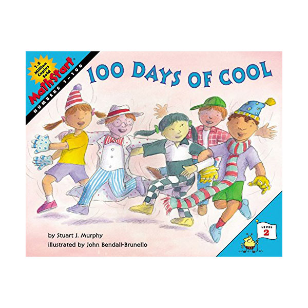 MathStart 2 : 100 Days of Cool