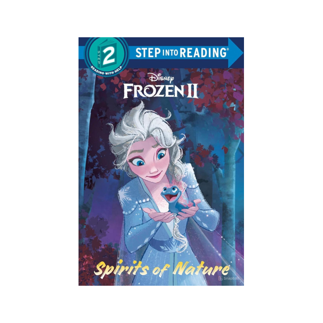 Step into Reading 2 : Disney Frozen 2 : Spirits of Nature