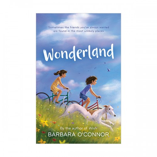 Wonderland (Paperback)