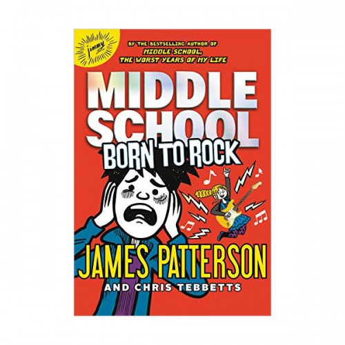 Middle School #11 : Born to Rock