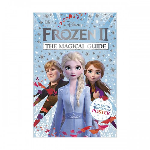 Disney Frozen 2 The Magical Guide (Hardcover, 영국판)