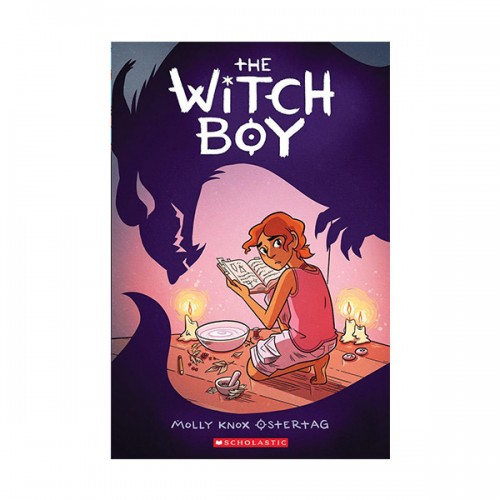 The Witch Boy #01 : Graphic Novel [į 2019-20 ]