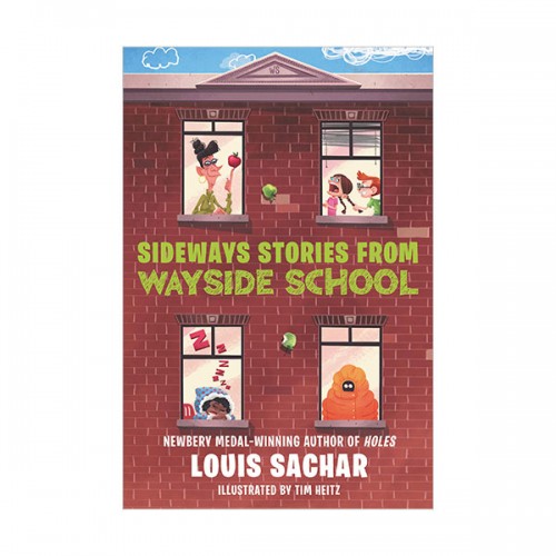   ̵̻  #01 : Sideways Stories from Wayside School